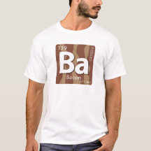 Grafische Bacon ELEMENT T-Shirt