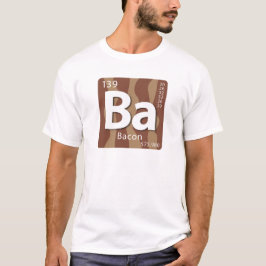 Grafische Bacon ELEMENT T-Shirt