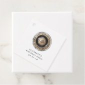  grafische Button Bedankjes Labels (In situ)