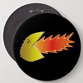 Grafische Button voor het afbreken van vuurkop (Voorkant /achterkant)