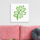 Grafische doek voor keuken- en keukenkunst canvas afdruk (Insitu (Woonkamer))