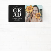 Grafische foto-Afstuderen banner (Insitu)