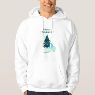 Grafische Hoodies Winter Wonderland