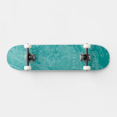 Grafische kaart van New York Skateboard (Horizontaal)
