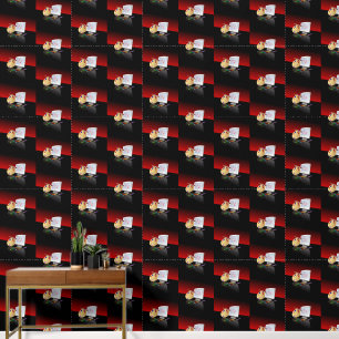 Grafische kunst behang