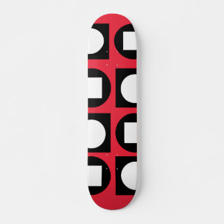 Grafische kunst skateboard 3