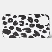 GRAFISCHE LUIPAARDPRINT PATROON IPAD AIR CASE (Achterkant (horizontaal))
