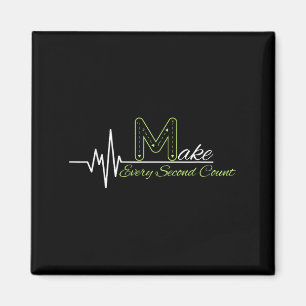 Grafische motivatie en inspiratie maken elke secon magneet