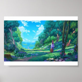 Grafische muurkunst poster stecar prints home live