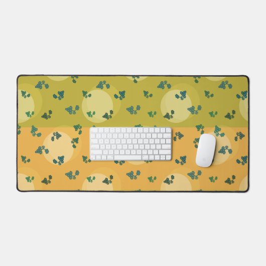 Grafische ontwerp trends bureaumat (Keyboard & Muis)