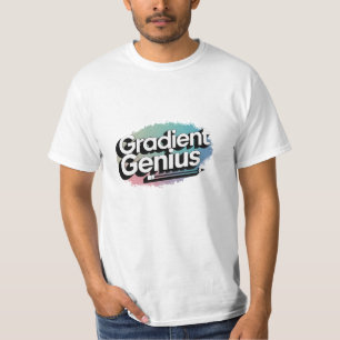 Grafische ontwerpers cadeau idee t-shirt