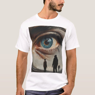 Grafische Prints van trendy Mannen met comfortabel T-shirt