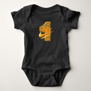 Grafische Streetwear Romper