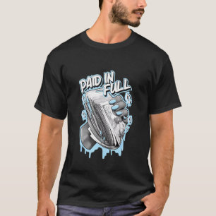 Grafische T-shirts Betaald in Volledige Sneaker Ma