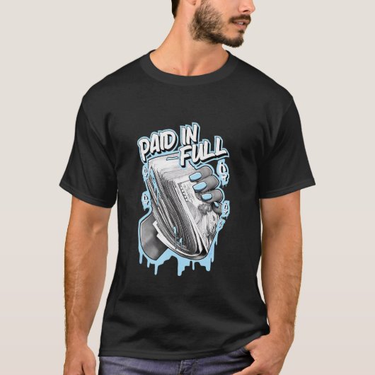 Grafische T-shirts Betaald in Volledige Sneaker Ma (Voorkant)