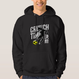 Grafische Voetbal Kat - Voor Anime Fans & Gamers Hoodie