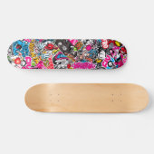 Grafiti Skateboard (Horizontaal)