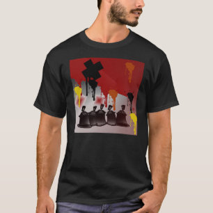 Grafitti Art T-shirt
