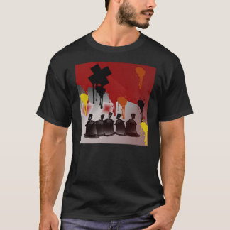 Grafitti Art T-shirt