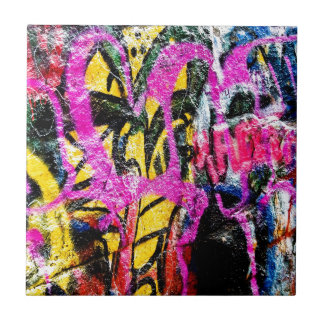 Grafitti Rock 2 Tegeltje