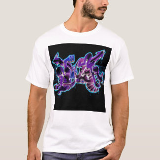 grafitti t-shirt