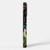 Grafitti Urban Street Art telefoonhoesje Case-Mate iPhone Case (Achterkant / Rechts)