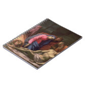 Graflegging Notitieboek (Linkerzijde)