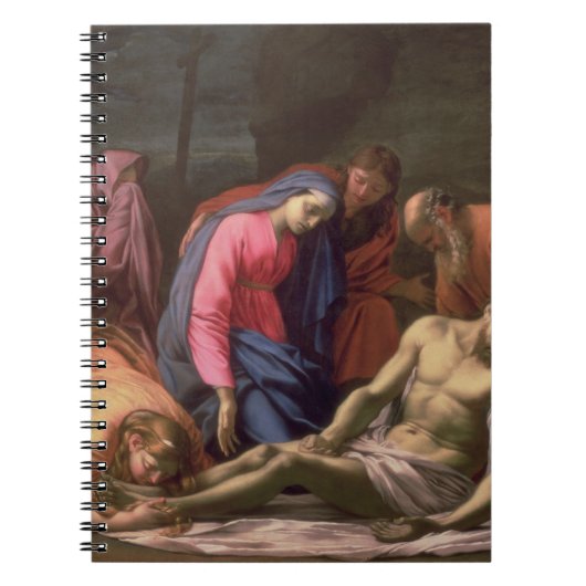 Graflegging Notitieboek (Voorkant)