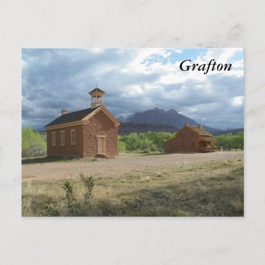 Grafton Briefkaart (Voorkant)