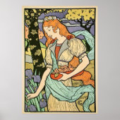 Grafton Gallery de Les Affiche (Devant)