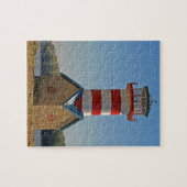 Grafton Lighthouse Legpuzzel (Horizontaal)