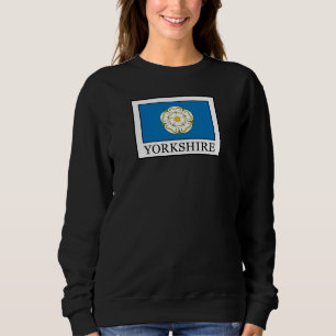 Graftschap Yorkshire Engeland Trui