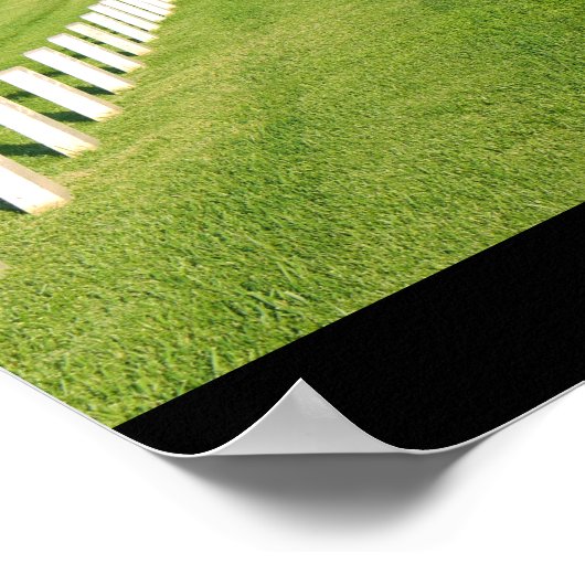 Grafzerken Poster (Hoek)