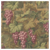  Grage Trellis Pattern Stof (Close Up)