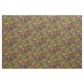  Grage Trellis Pattern Stof (Fat Quarter)