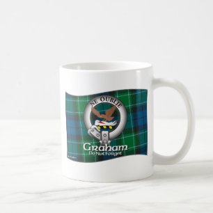 Graham Clan Koffiemok