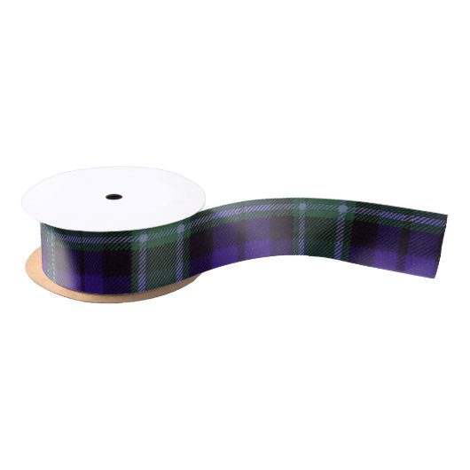Graham clan Pset Scottish tartan Lint (Spoel)