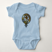 Graham Crest Badge Romper (Voorkant)