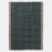 Graham Menteith Original Scottish Tartan Deken (Voorkant Verticaal)