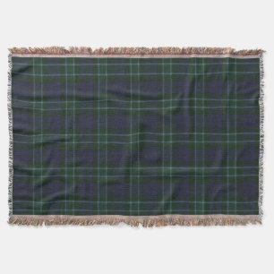 Graham Menteith Original Scottish Tartan Deken