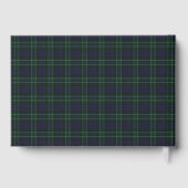 Graham Monteith Original Tartan écossais moderne (Verso)