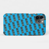 Graham Name Made with Oranje Sunset, Case-Mate iPhone Case (Achterkant (horizontaal))