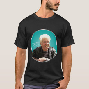 Graham Nash-tekencode voor ventilatoren T-shirt