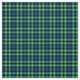 Graham of Montrose Tartan Stof