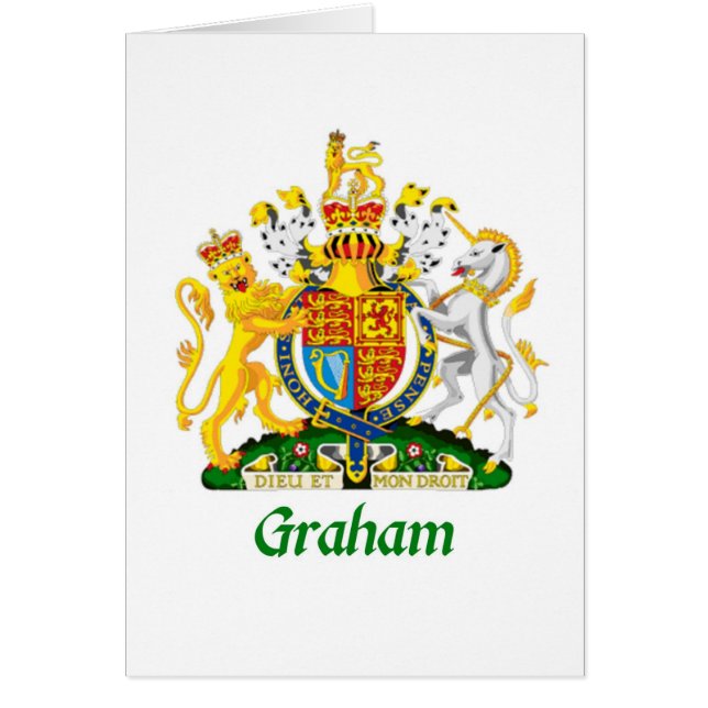 Graham Shield van Groot-Brittannië (Voorkant)