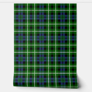 Graham Tartan Plaid Schotse clan Behang