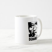 Graham Taylor - Mok "Demand it" (Voorkant rechts)
