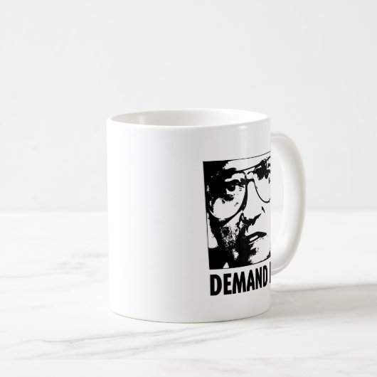 Graham Taylor - Mok "Demand it" (Voorkant rechts)