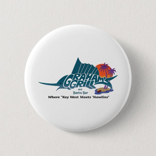 Graham's Grill Button (Voorkant)