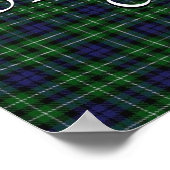 Graham's Old Mugdock Coffee Co. Poster (Hoek)